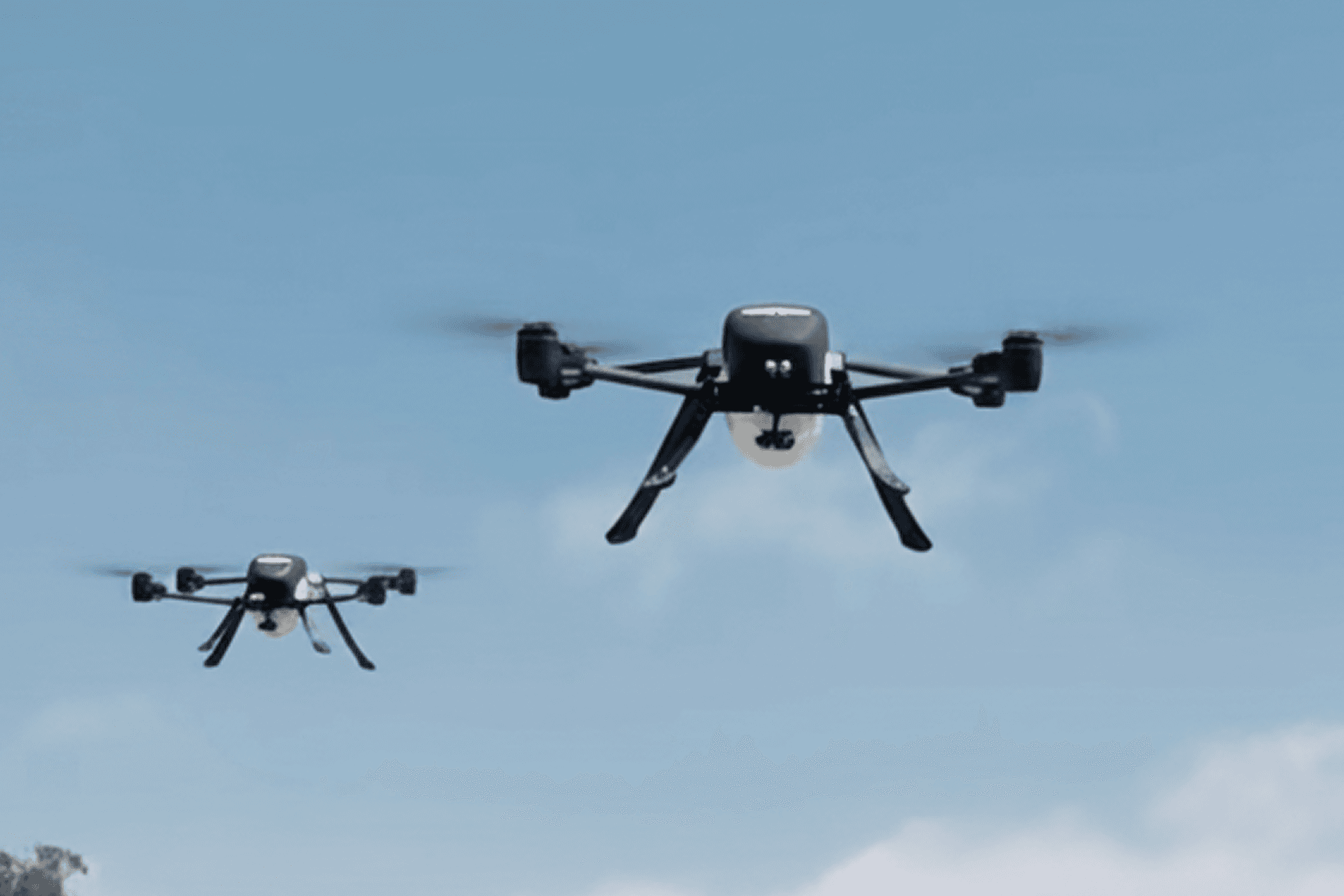 Seneca | Firefighting Drones