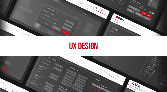 Premium UX Template for Framer