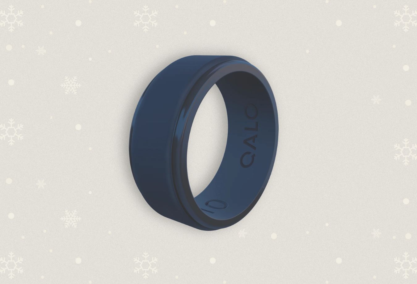 Silicone Ring for Men