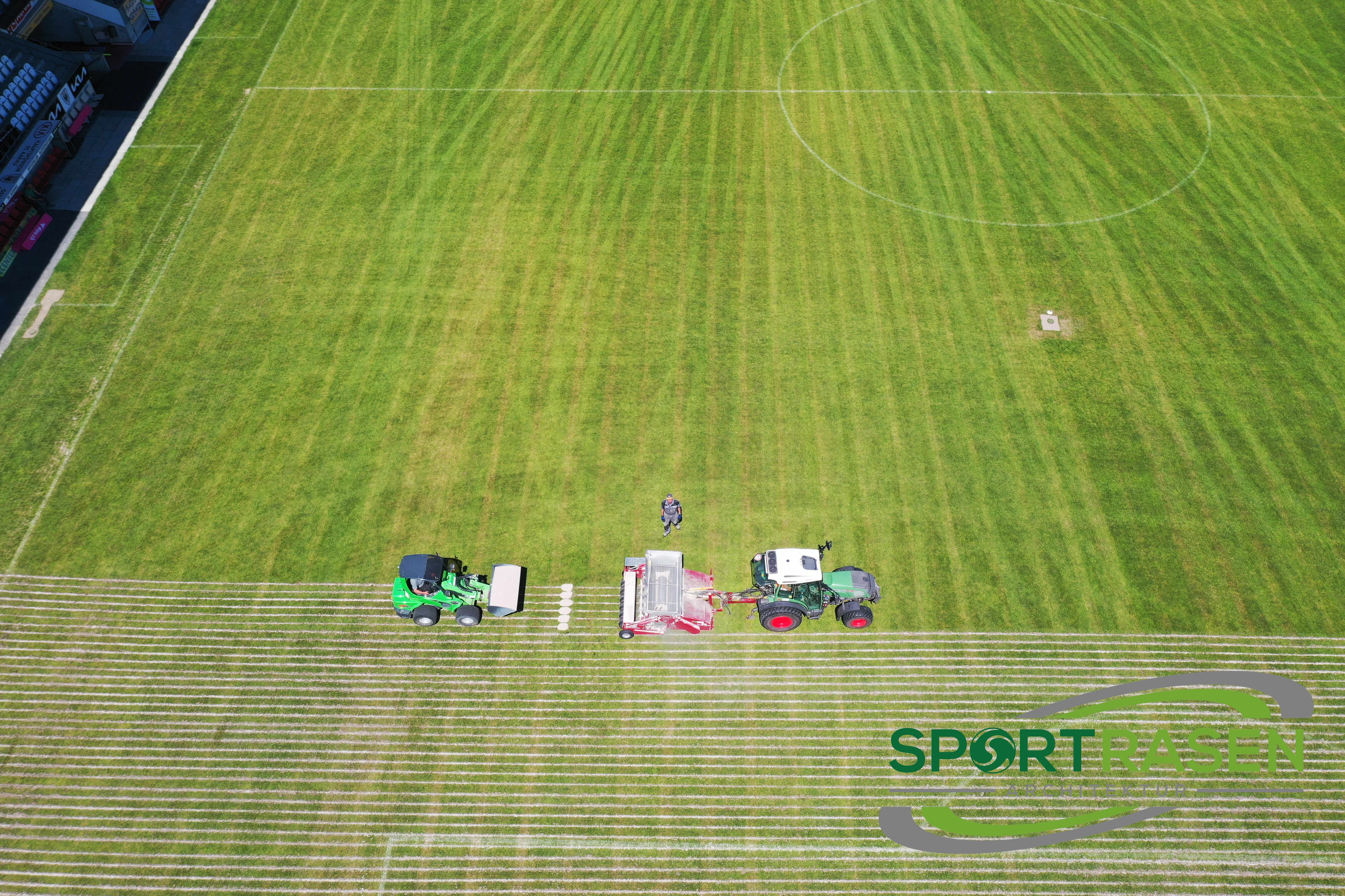 Mikroschlitze / Drain-Airschlitze