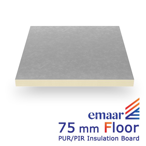 75mm PIR Flooring Panel