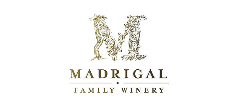 madrigal family winery logo