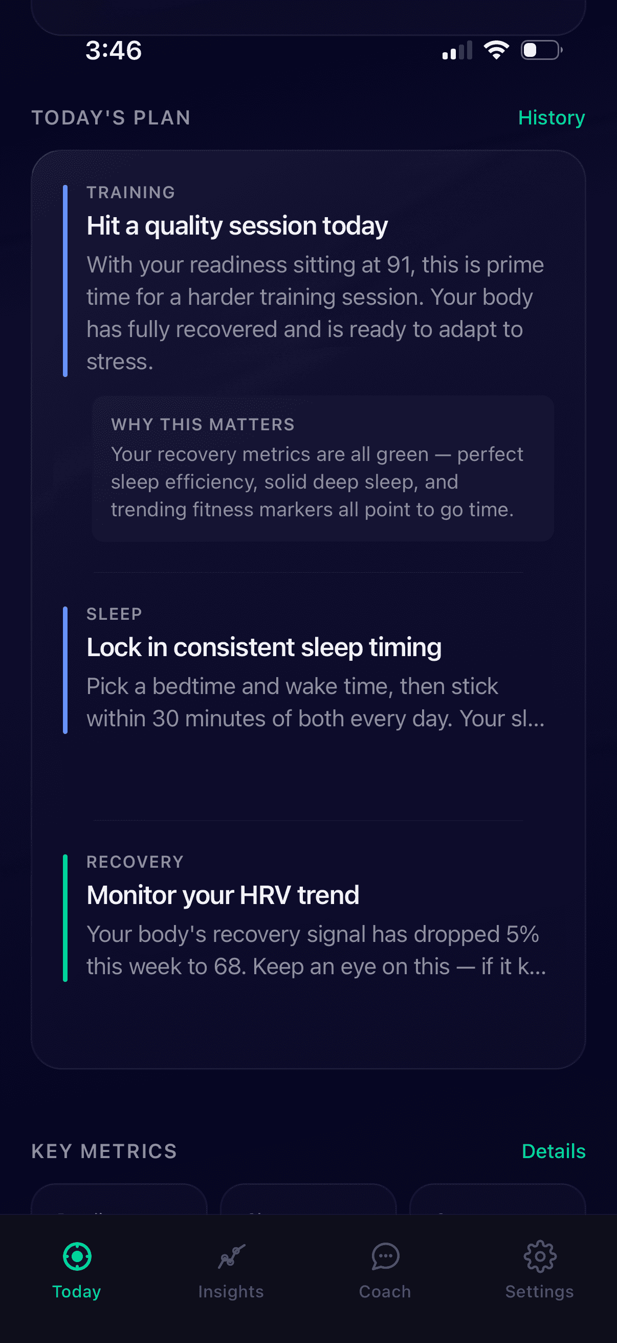 Weather app image