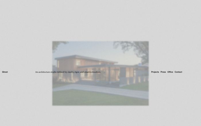 Example website