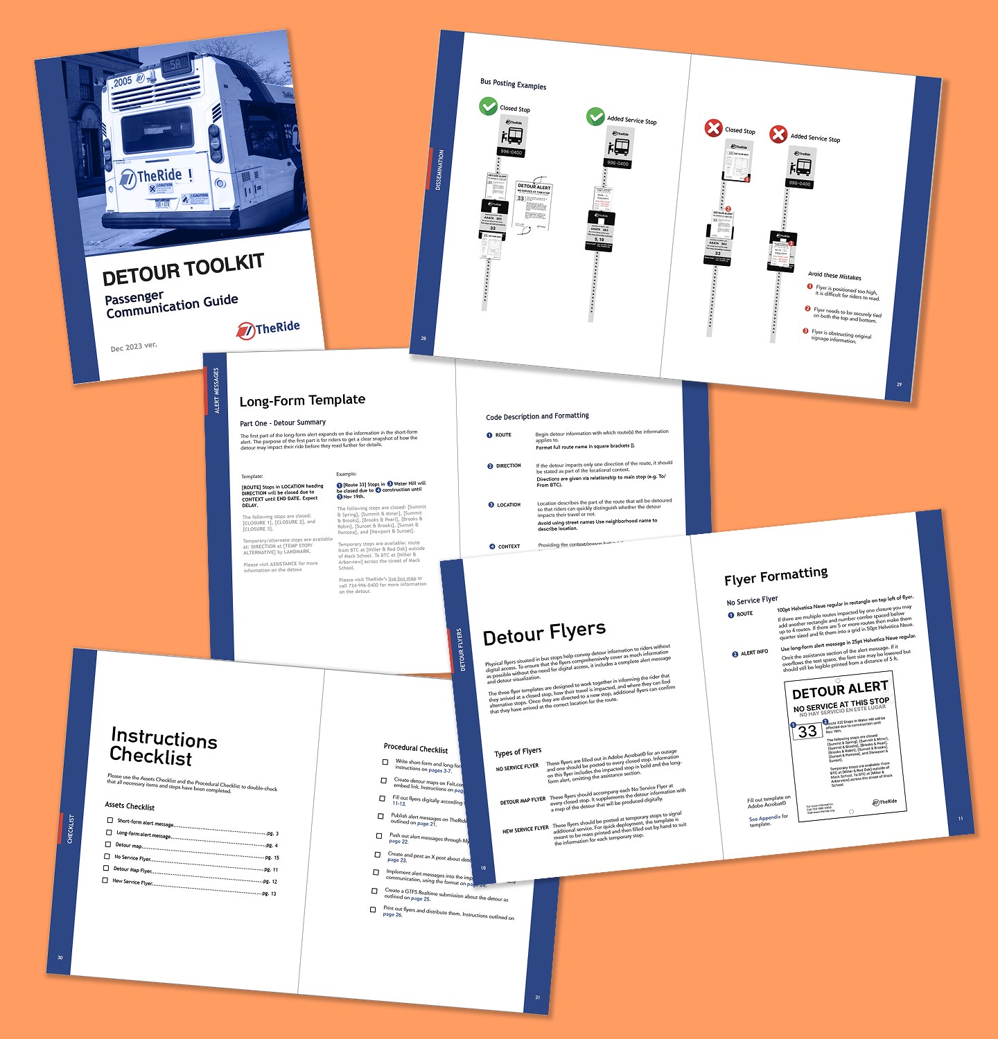 Detour Toolkit - My Dao Designer Portfolio