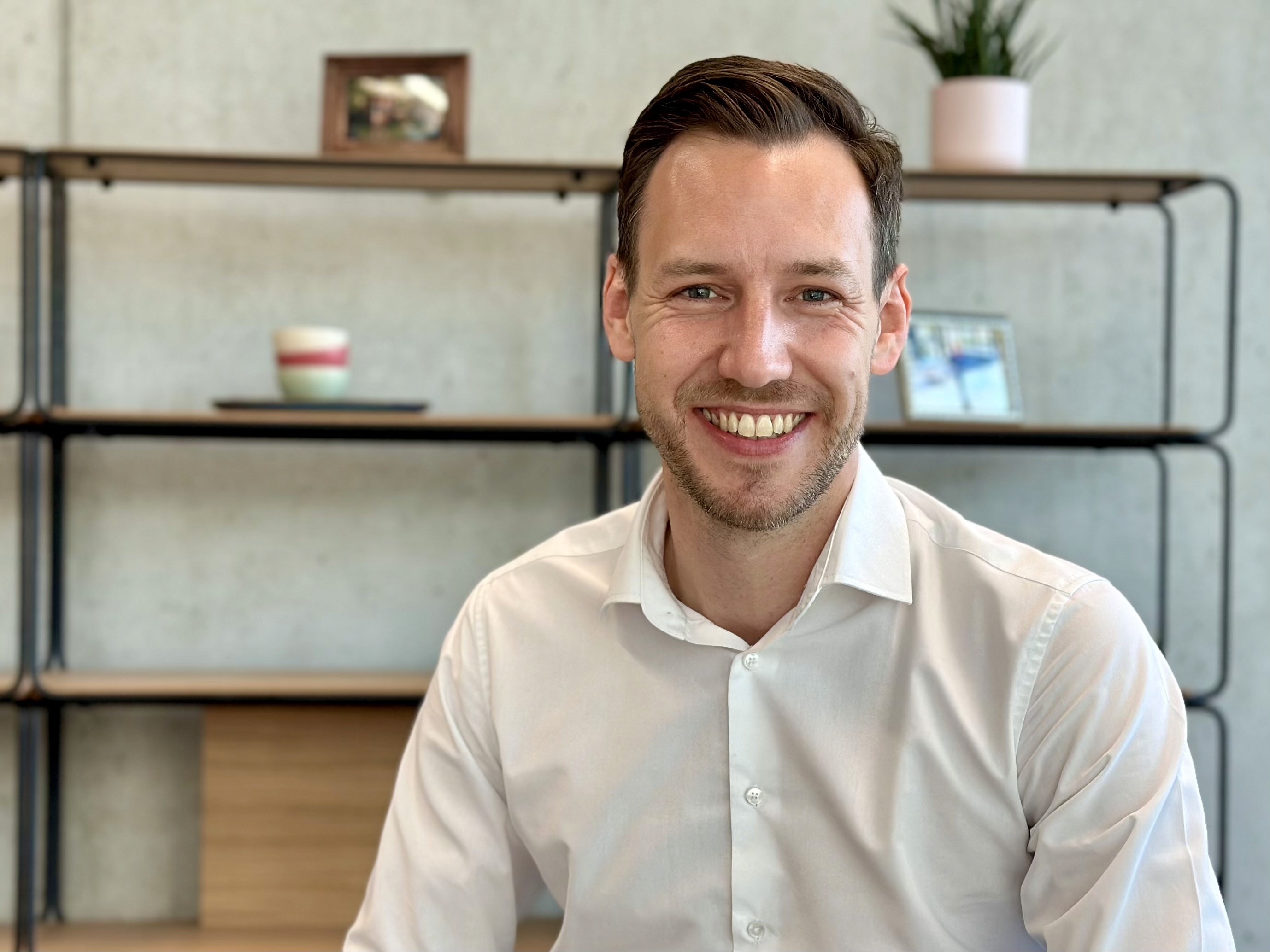 Daniel Gamber, Co-Founder & CEO of Cambrion