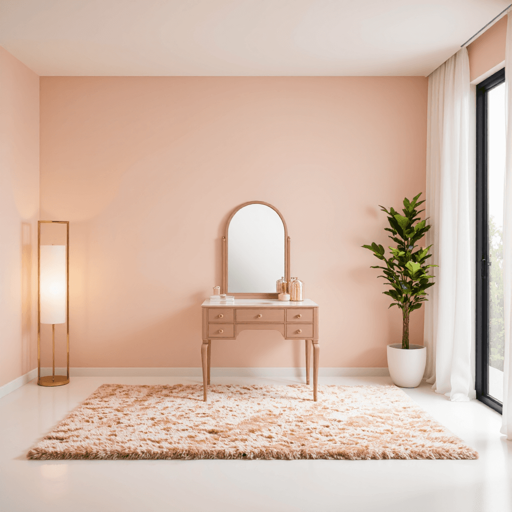 product photography of Home Furniture - Vanity Set