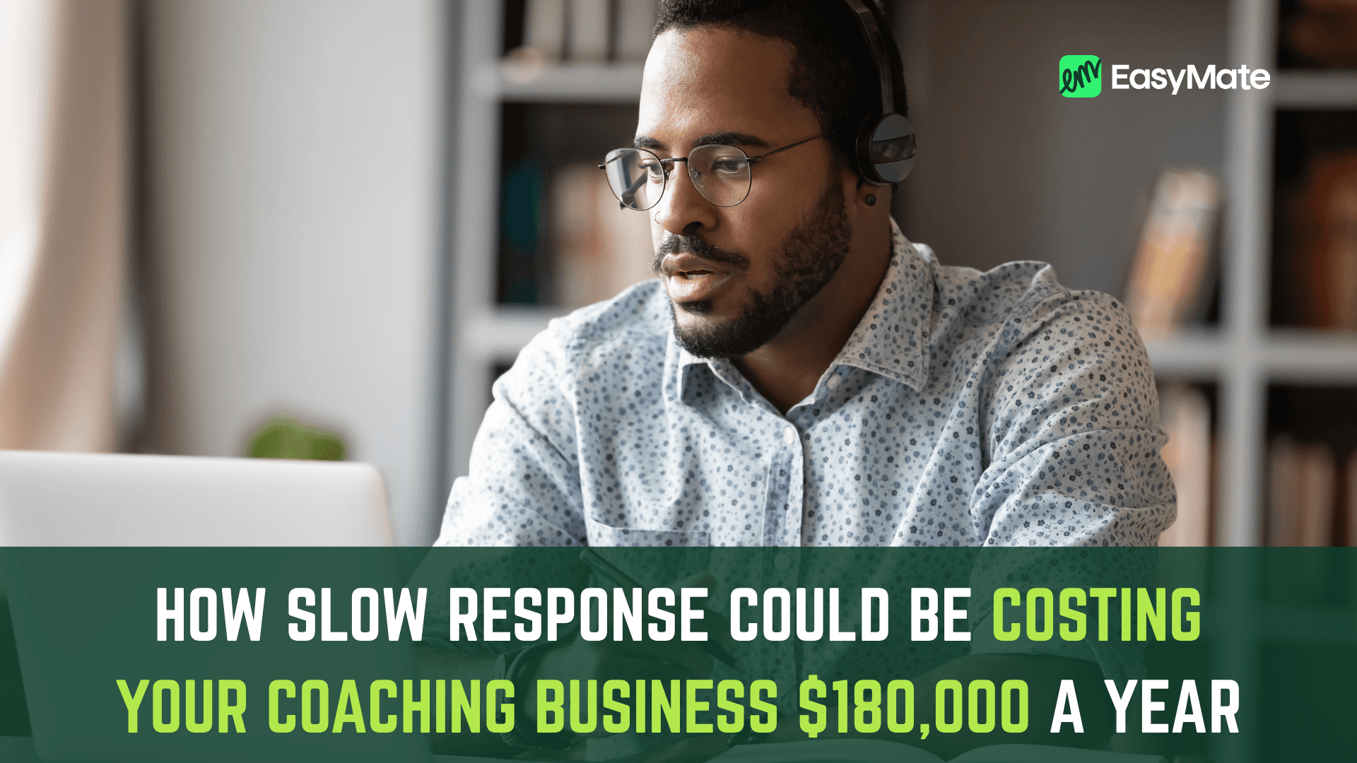 Most Coaches Lose Clients Before the First Call. Here's the Fix.