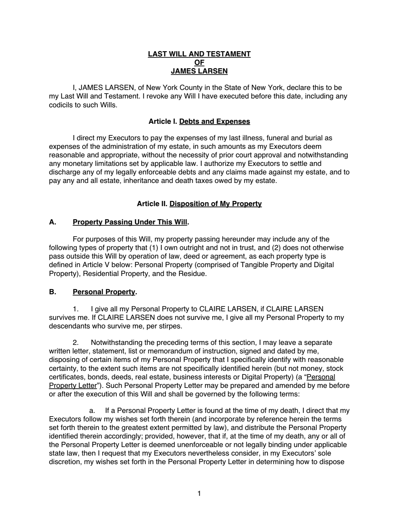 Herbie's online tools and attorneys make high caliber estate plans