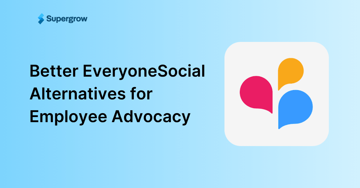EveryoneSocial alternatives