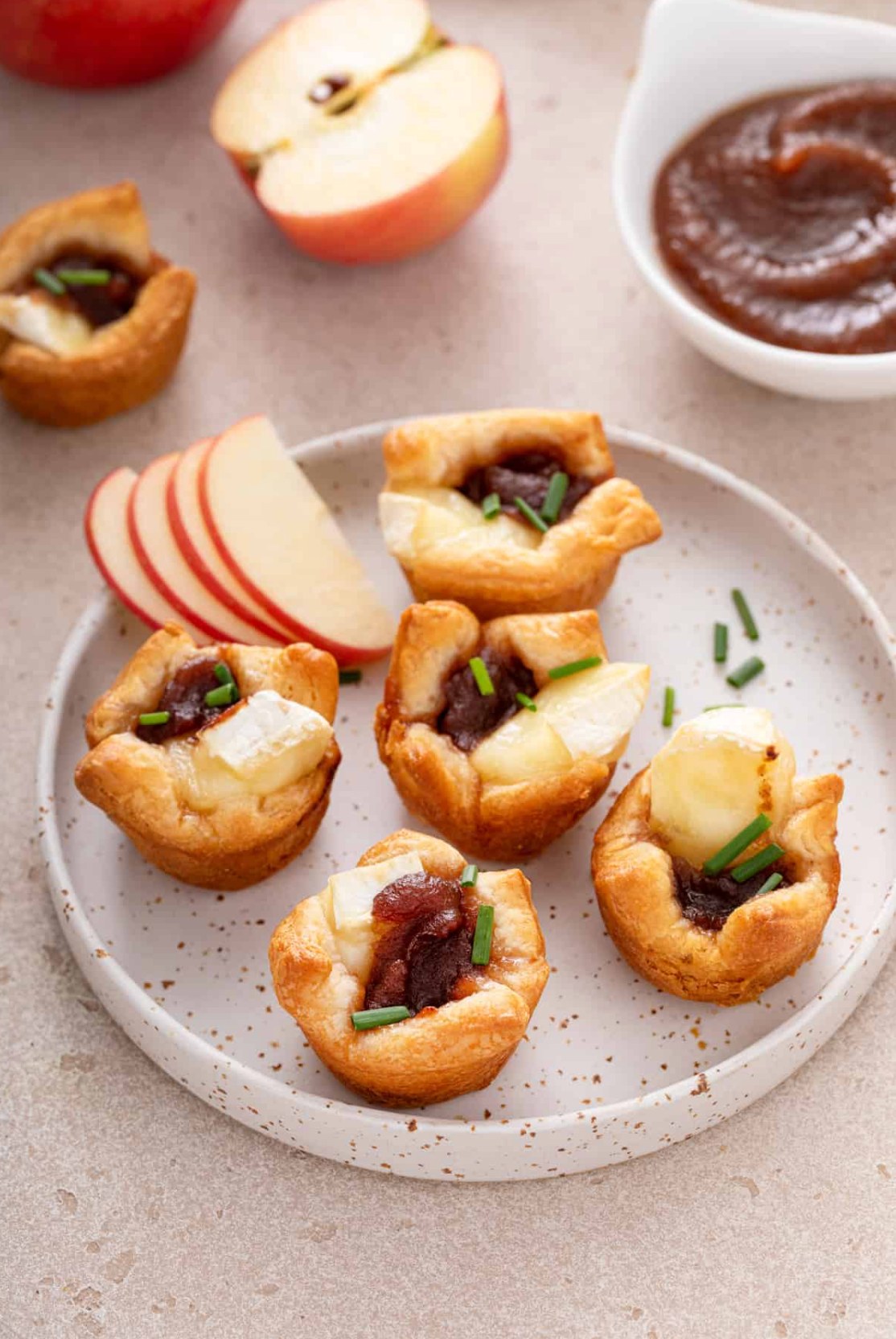 Brie Bites