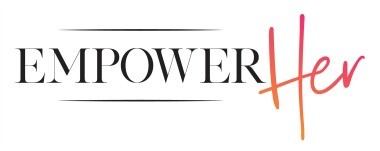   Logo for Empower Her networking event  