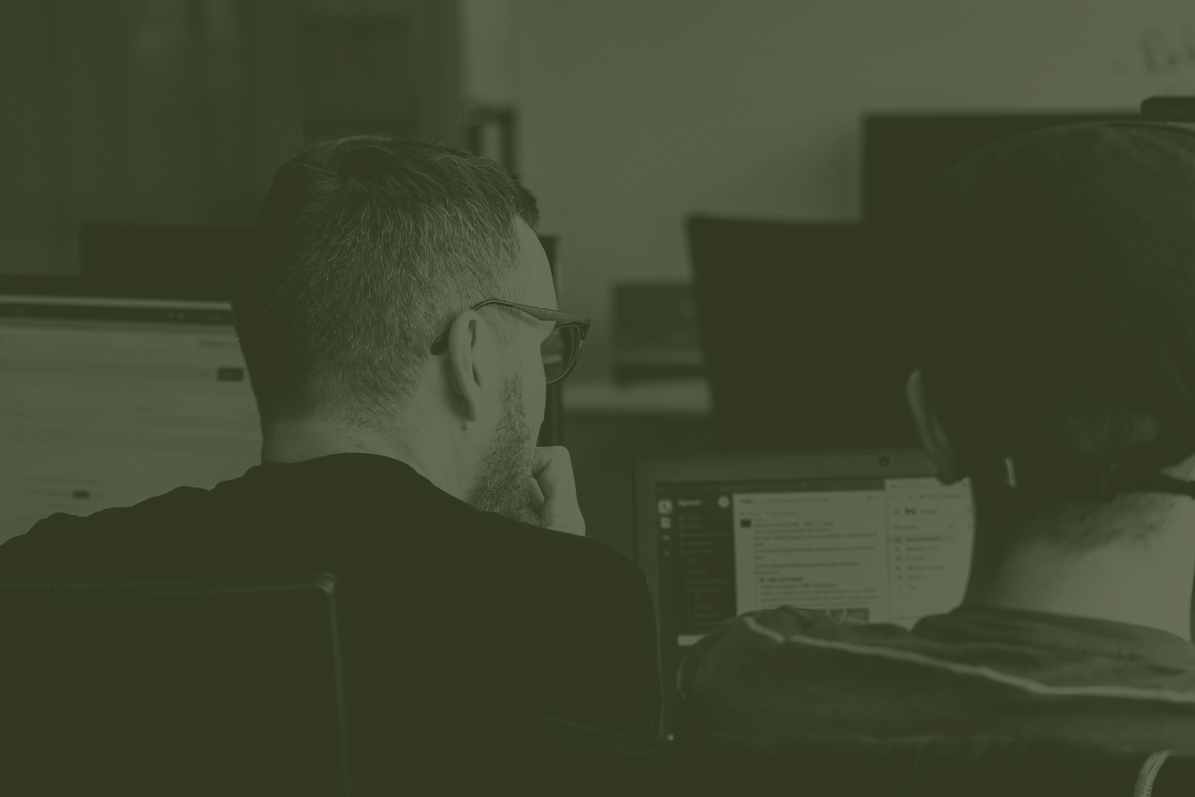 landscape photography of mountains