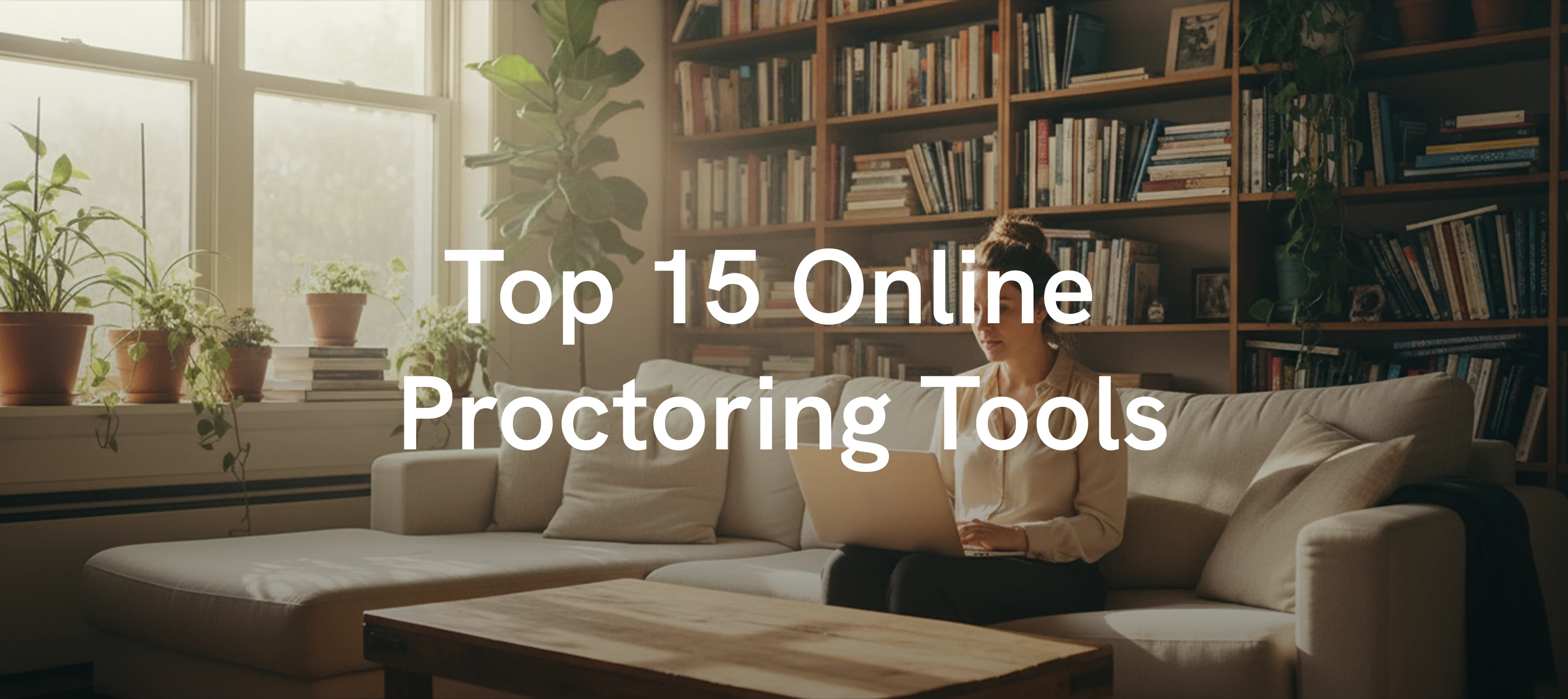 Top 15 Online Proctoring Tools