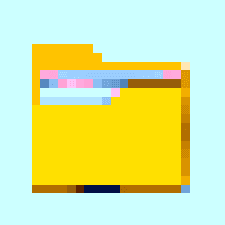 Pixelated file