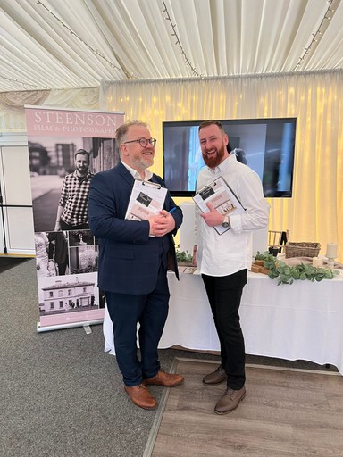 Jamie Steenson profile pic