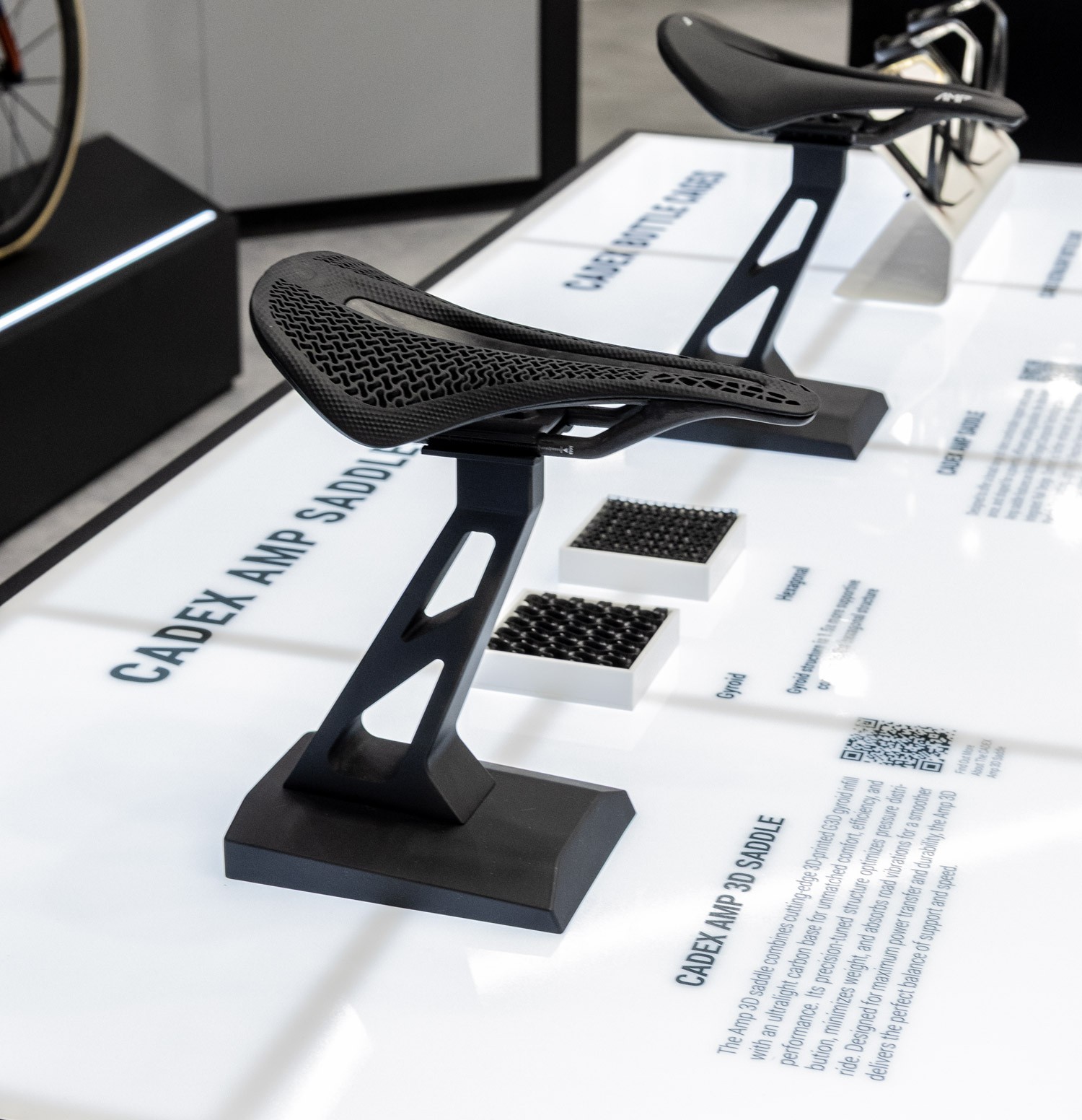 Exhibition Stand Design Bikes