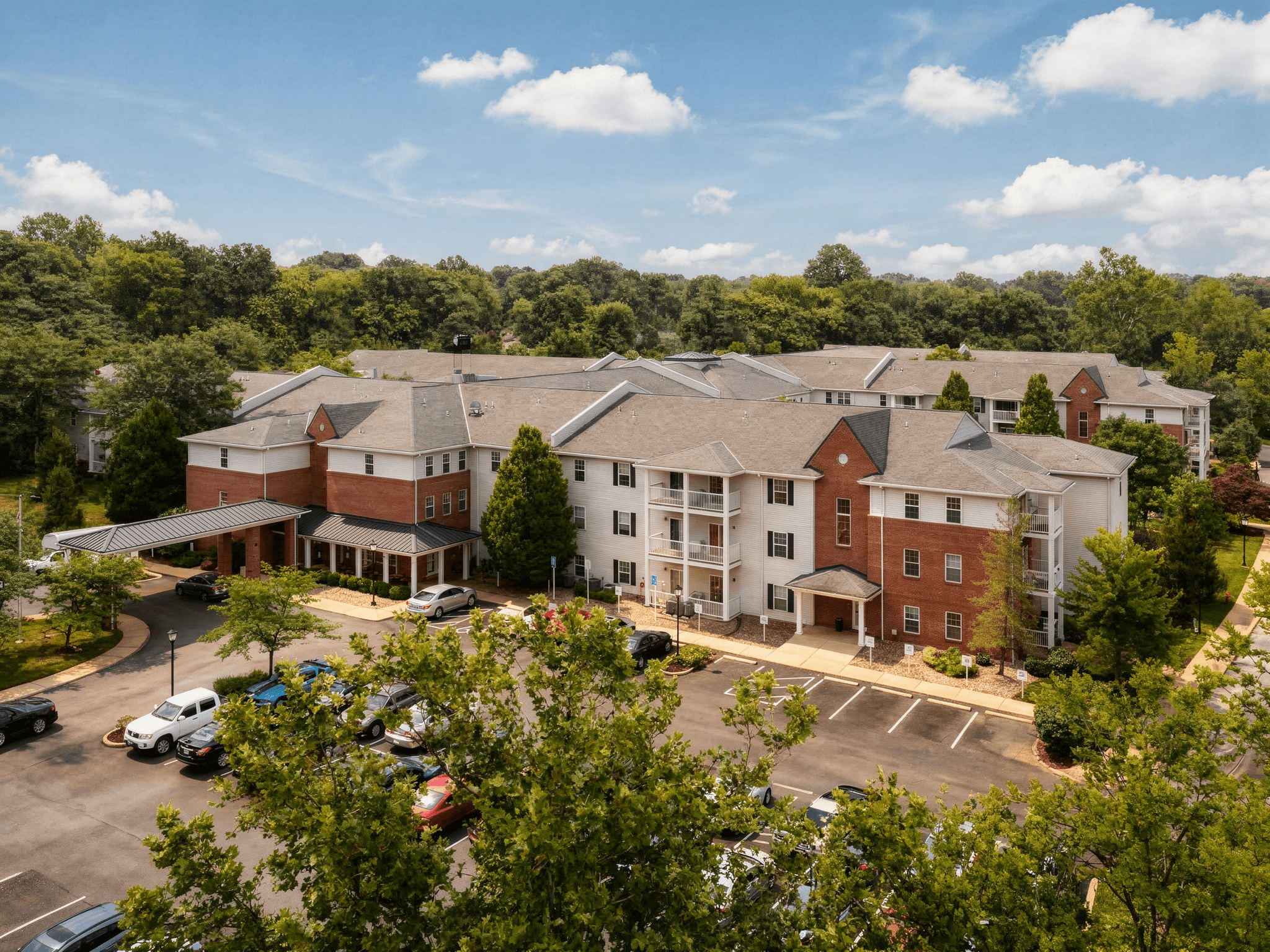 Unbridled Living of St. Peters property featured in Providence Capital Group’s real estate equity portfolio.