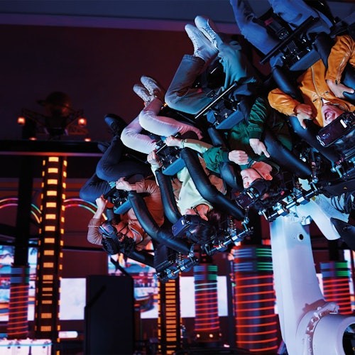 스카이트로폴리스 실내 테마파크