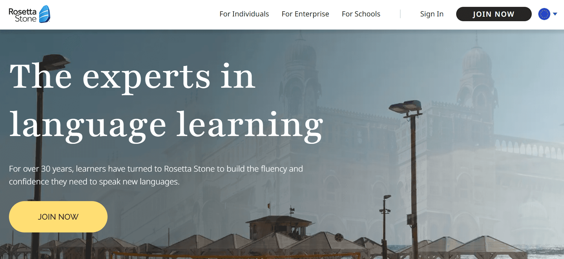 rosetta stone - Alifbee alternatives