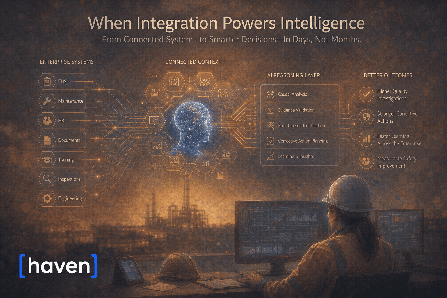 Enterprise AI Doesn't Need More Data. It Needs Better Context.