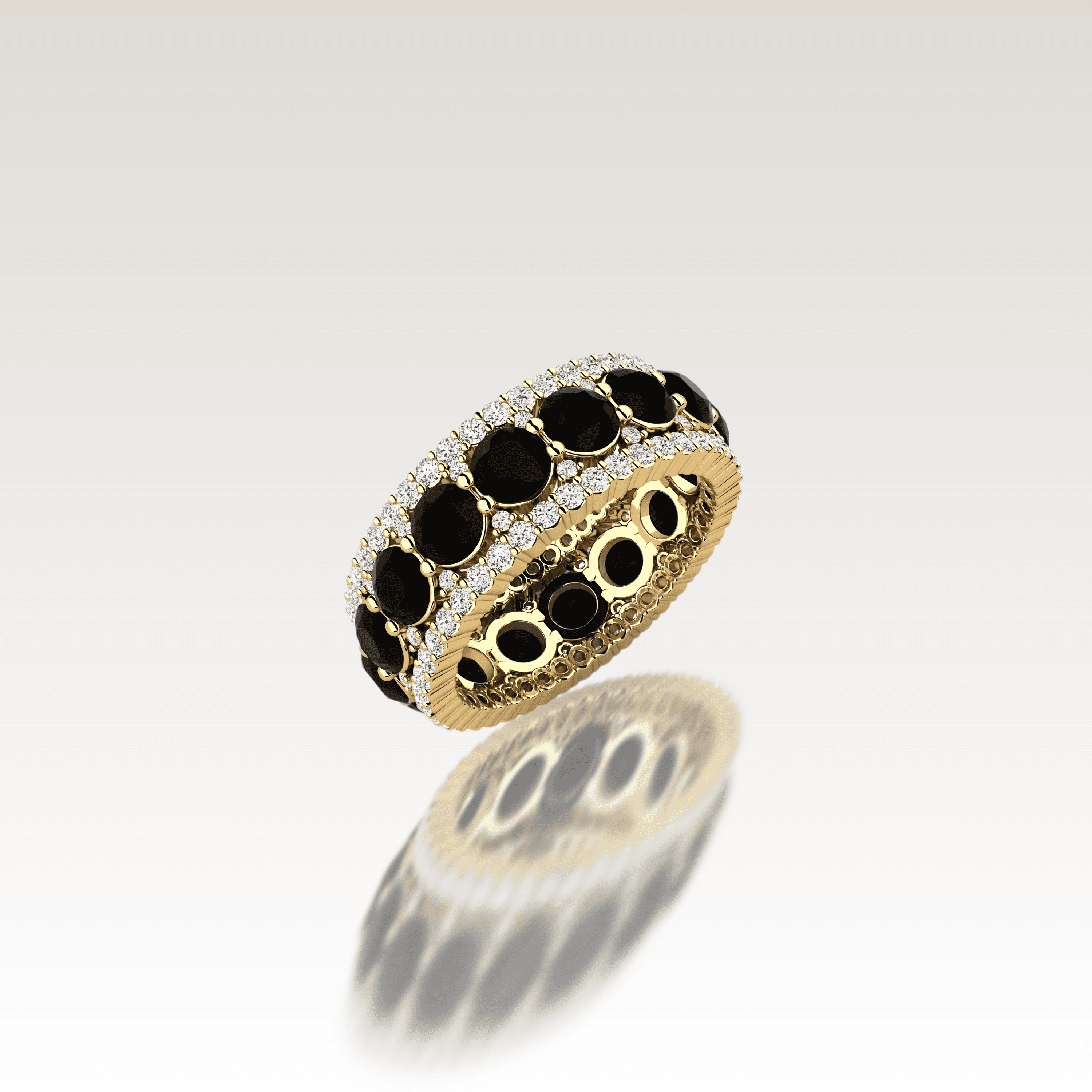 BON'BON Onyx Ring image 9