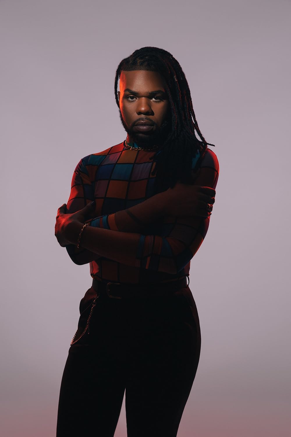 MNEK [TAYYLOR MADE STUDIOS]