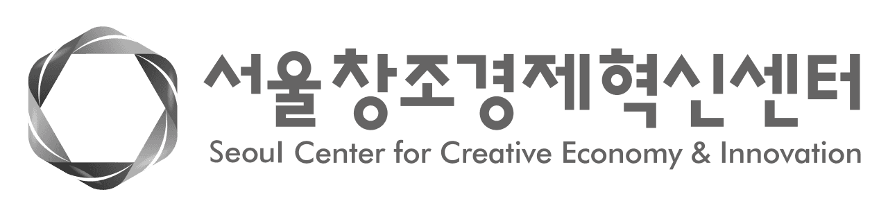 서울창조경제혁신센터 로고