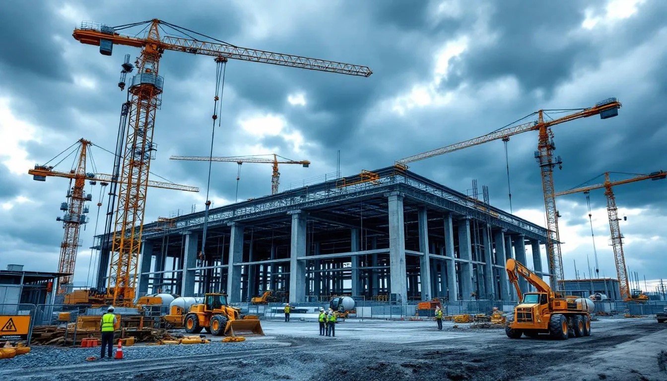 Video - Construktion X Framer Template