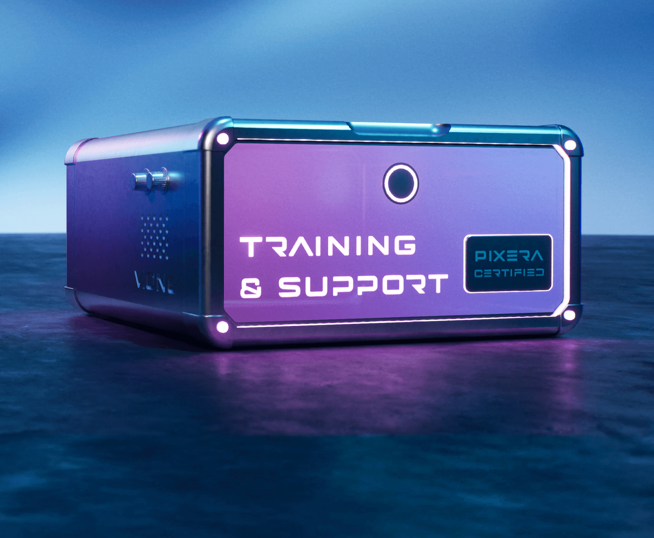 TRAINING AND SUPPORT