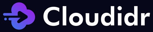 Cloudidr logo