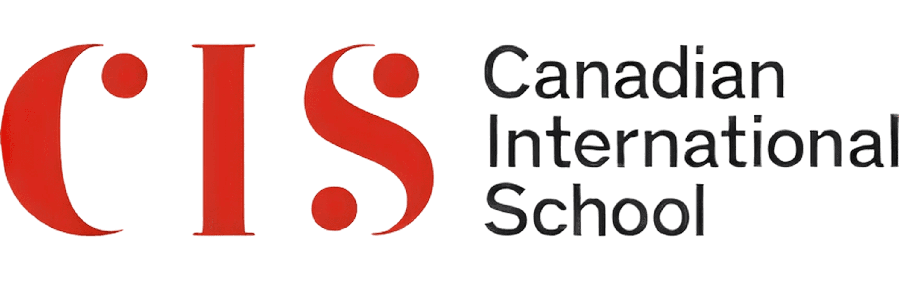 Canadian International School logo – high school students from CIS have joined RISE Research to explore mentorship and summer academic research opportunities.