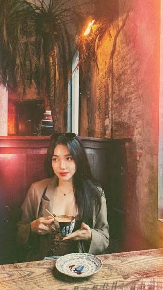Dinner somewhere you’d never find alone