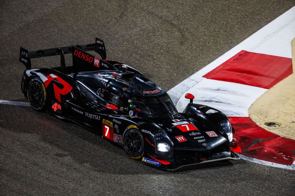 Toyota Gazoo Racing ended the 2025 season in style with a dominant 1–2 at the 8 Hours of Bahrain