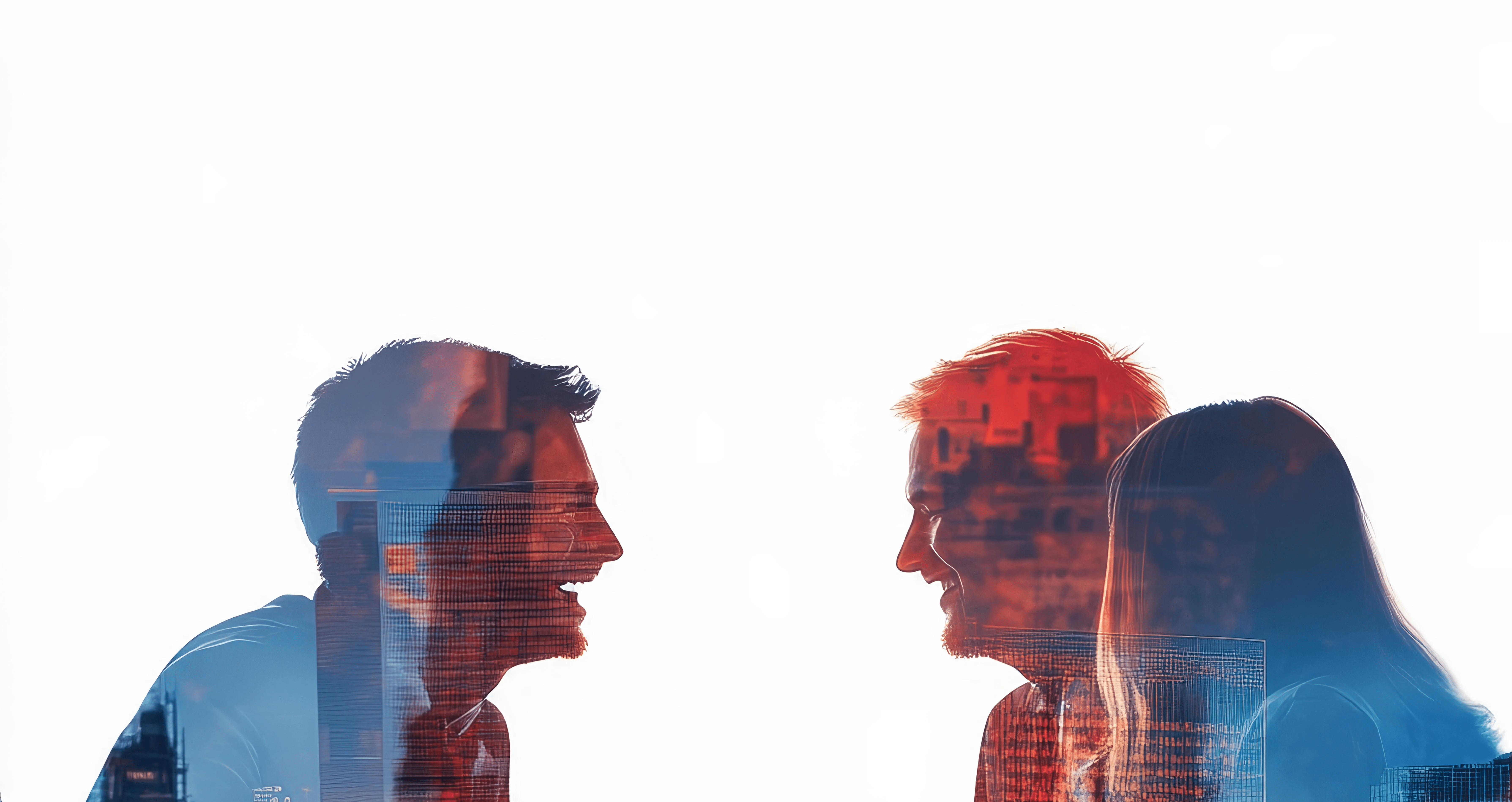 Group of people collaborating