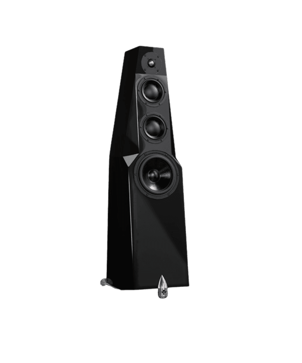 Totem Wind Design Noir - LE STUDIO HIFI