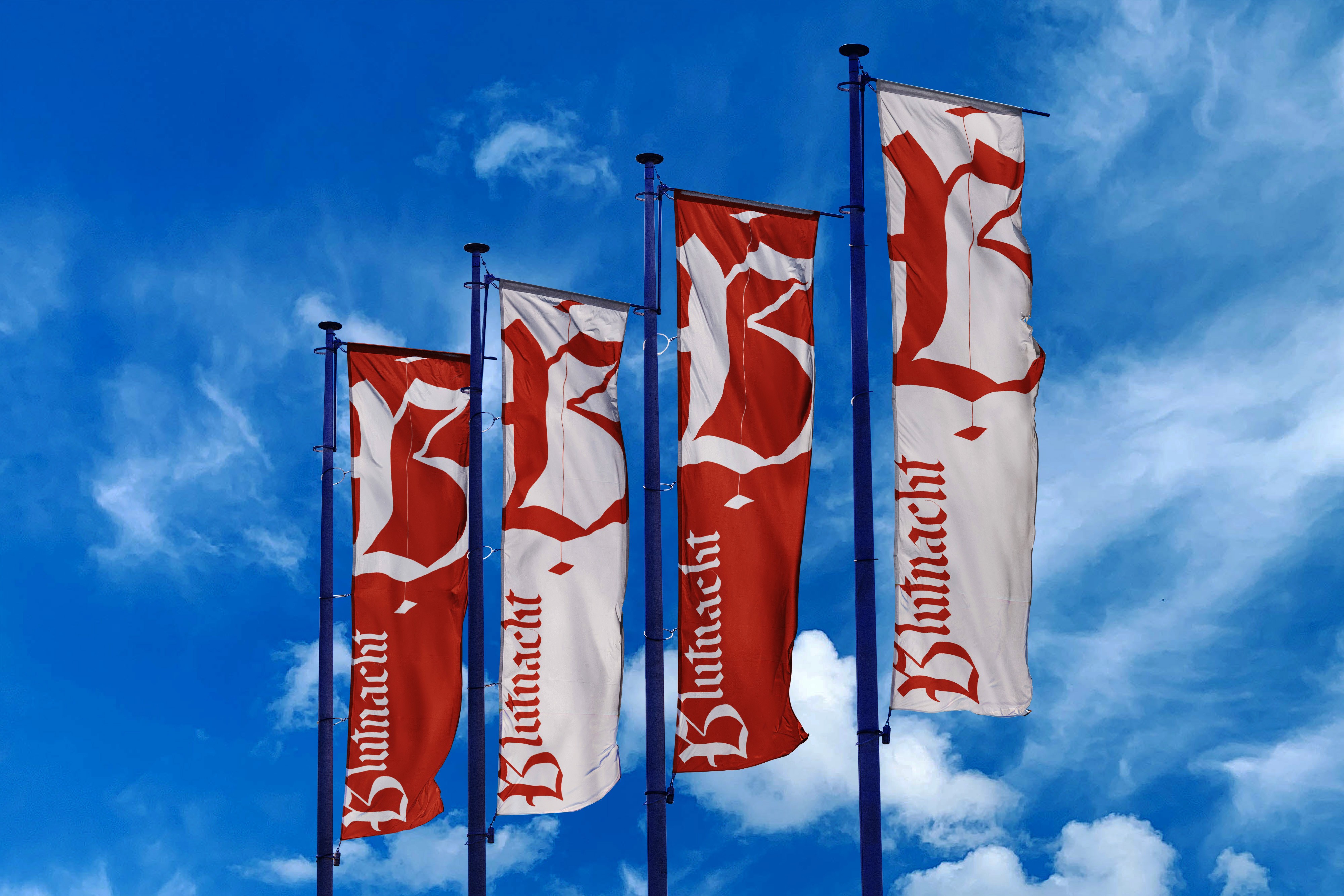 a purple and blue spiral shaped object with stars in the background