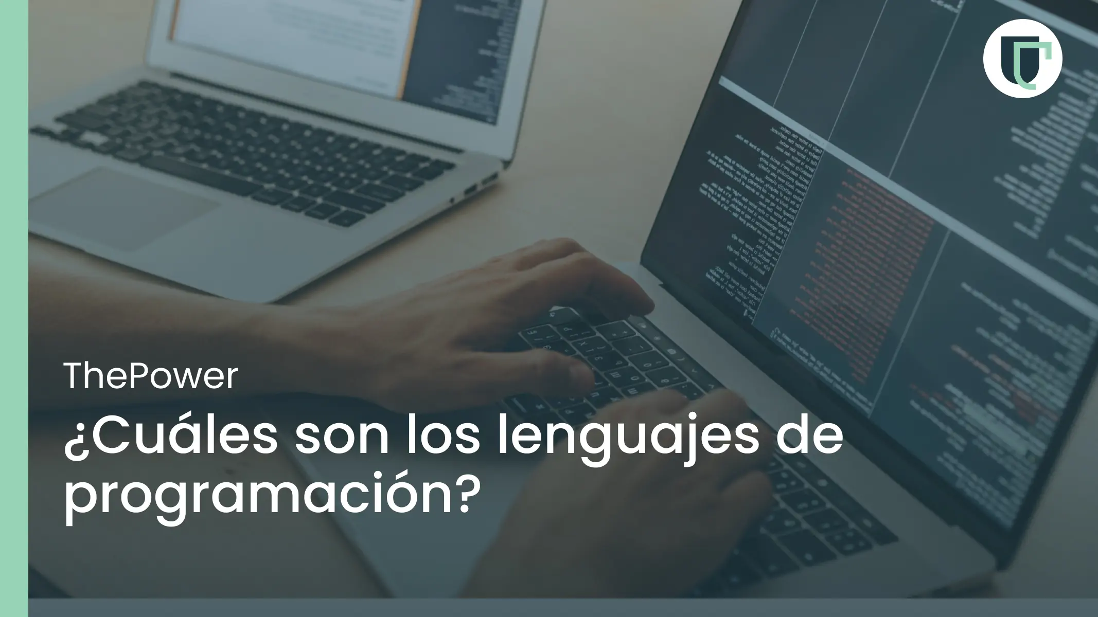 ¿Cuáles son los lenguajes de programación?