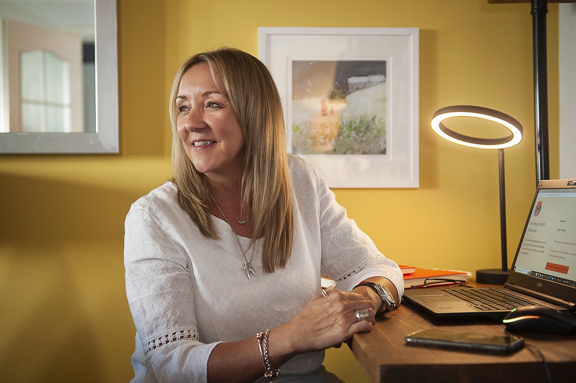 Specialist life coach