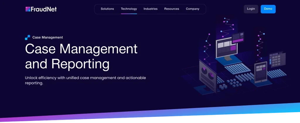 Hero website design
