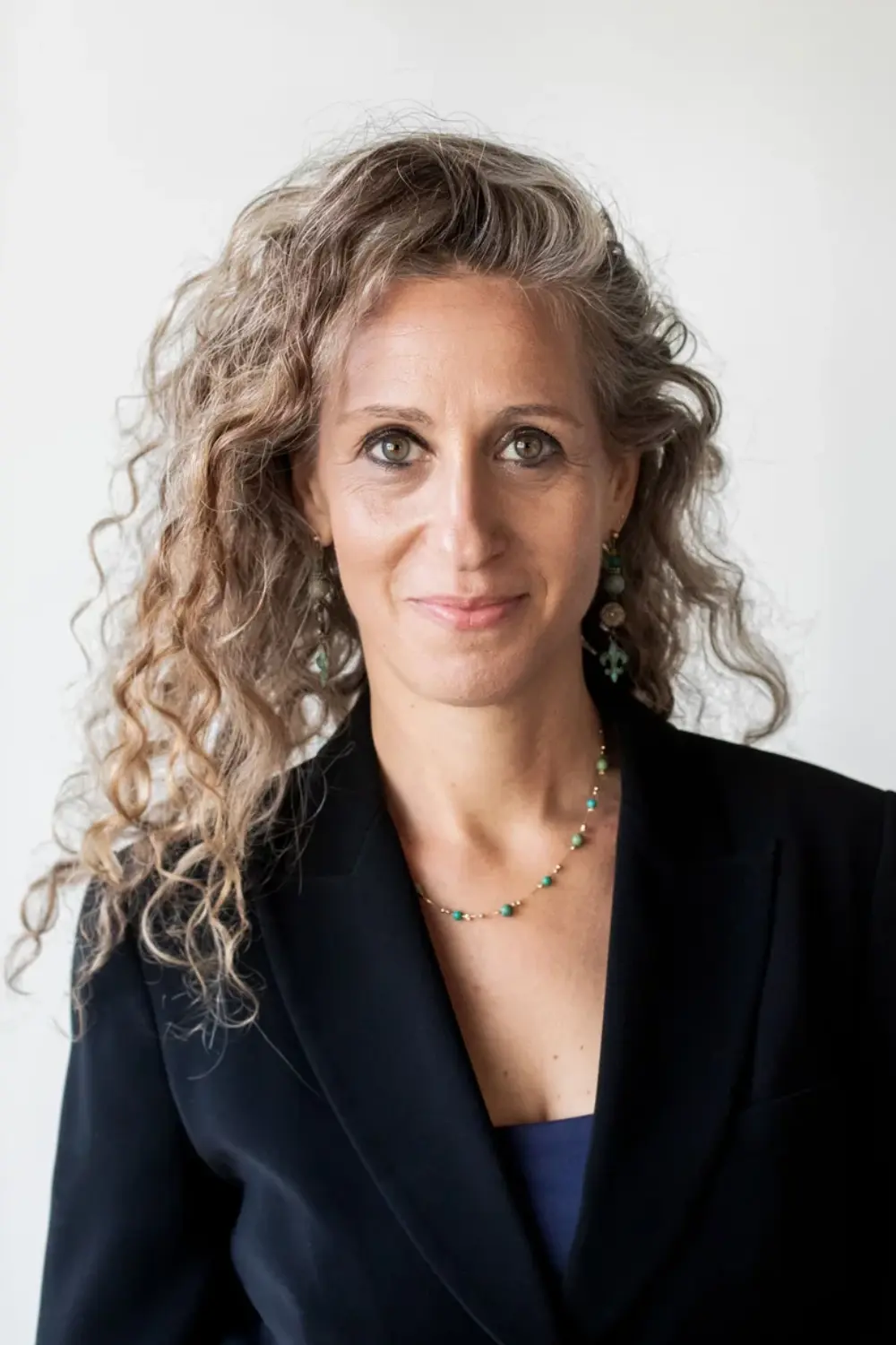 Portrait of Michal Nachmany