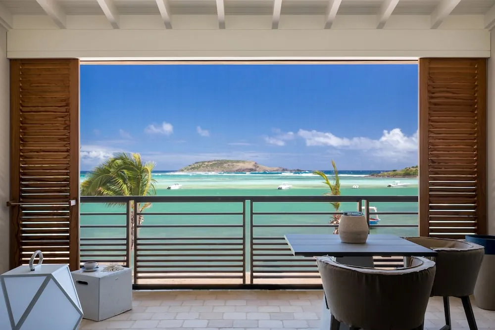Honeymoon in St. Barthélemy