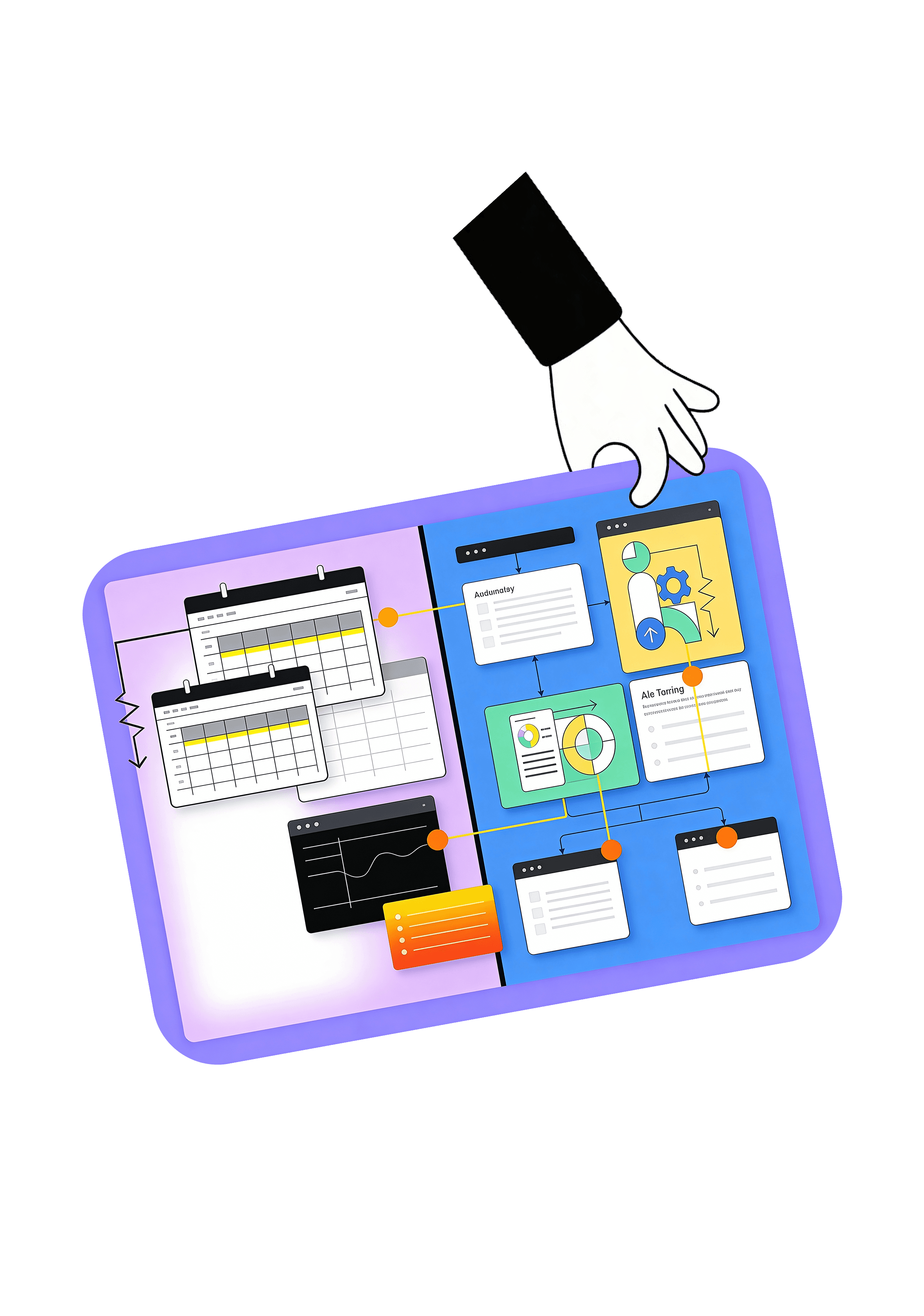 Unlimited Design For Your Startup - Subscription X Framer Template | Brix Templates