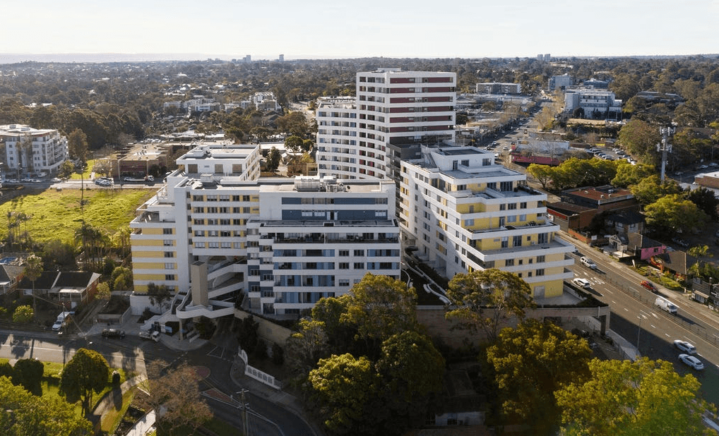 Main Aerial