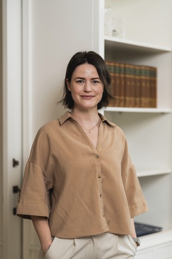 Mae van Dalen | Responsible Investment Specialist Mpartners