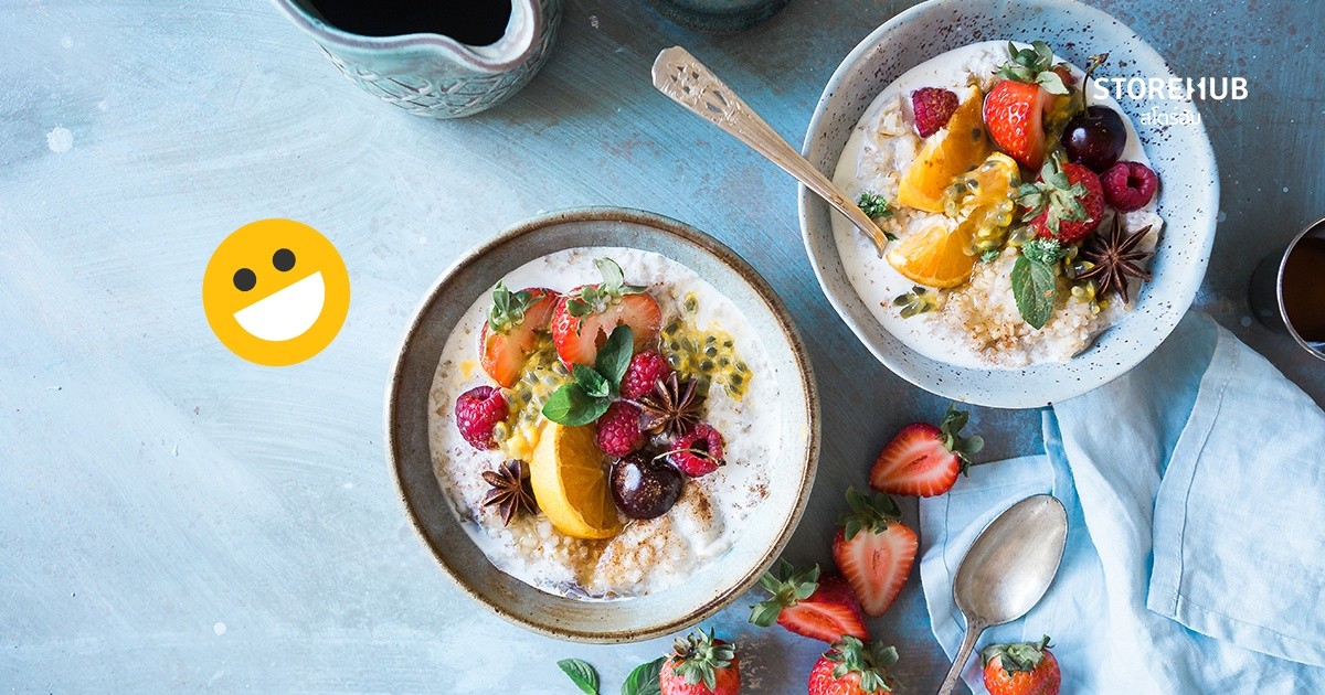 เมนูอาหารเพื่อสุขภาพทางเลือกสำหรับลูกค้าร้านอาหาร