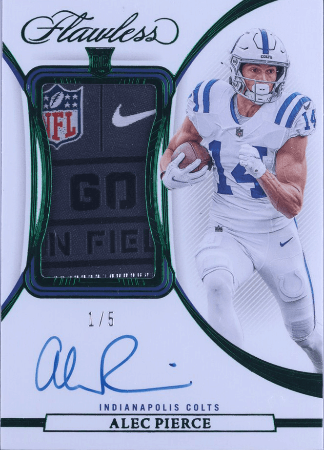ALEC PIERCE /5