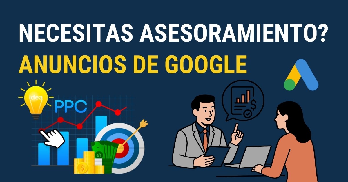 Asesoramiento en Google Ads en Panamá para optimizar anuncios de Google, mejorar el rendimiento de campañas y aumentar ventas con estrategia profesional.