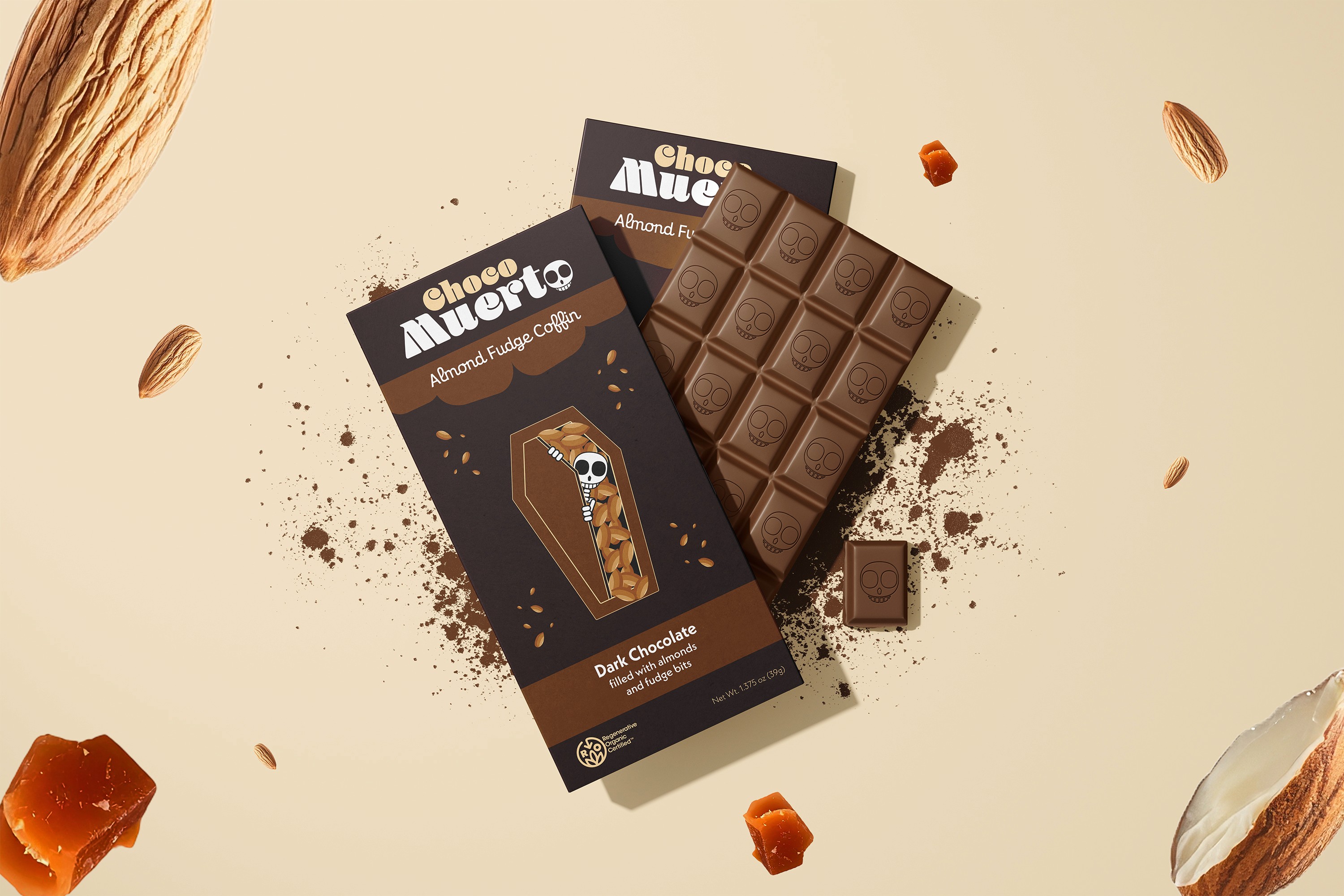 Various brand elements