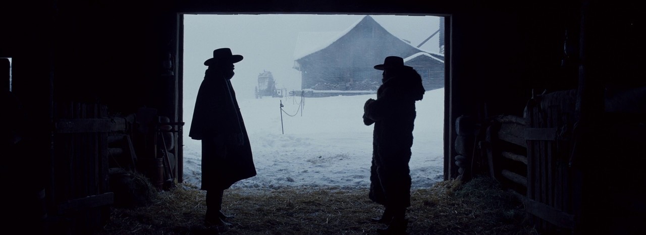 Saturation - Shot in Colorado: The Hateful EIght